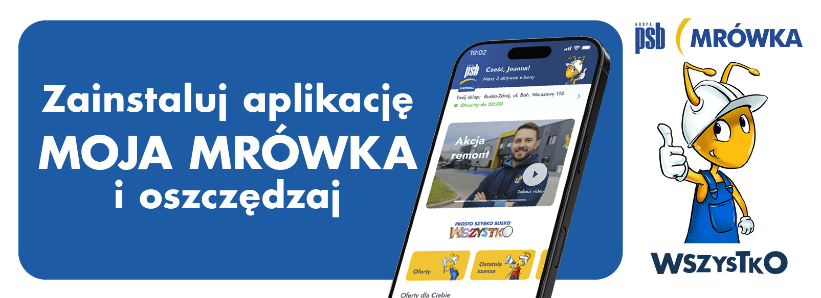 Grupa PSB mrowka PSB Mrówka Tarnobrzeg