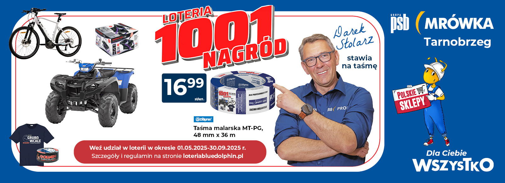 Grupa PSB mrowka PSB Mrówka Tarnobrzeg