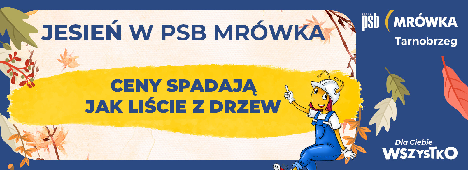 Grupa PSB mrowka PSB Mrówka Tarnobrzeg